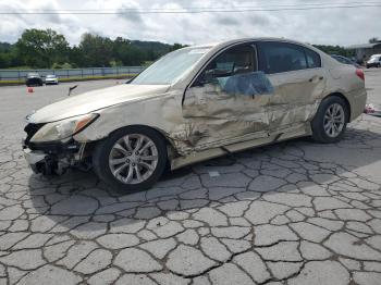  Salvage Hyundai Genesis