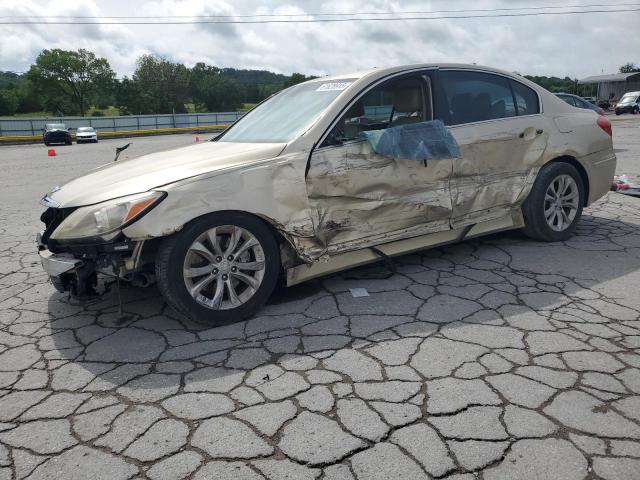  Salvage Hyundai Genesis