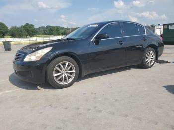  Salvage INFINITI G35