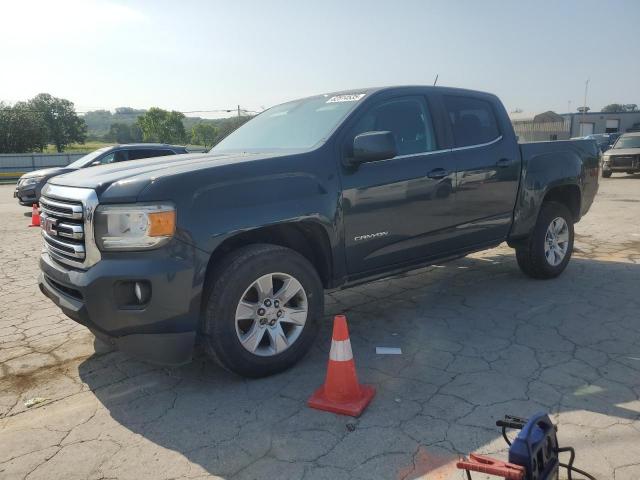  Salvage GMC Canyon