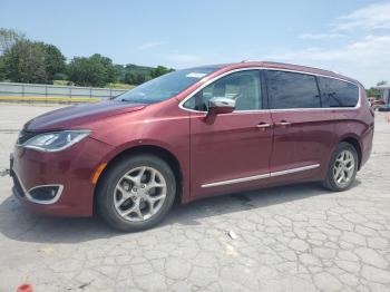  Salvage Chrysler Pacifica
