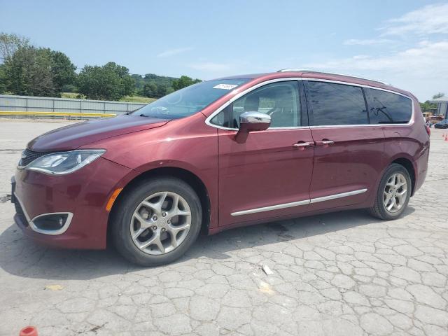  Salvage Chrysler Pacifica