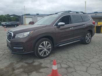  Salvage Subaru Ascent