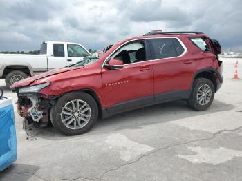  Salvage Chevrolet Traverse