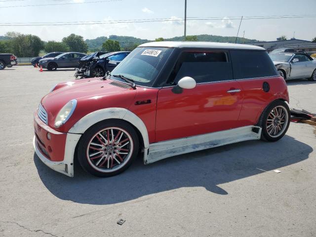  Salvage MINI Cooper
