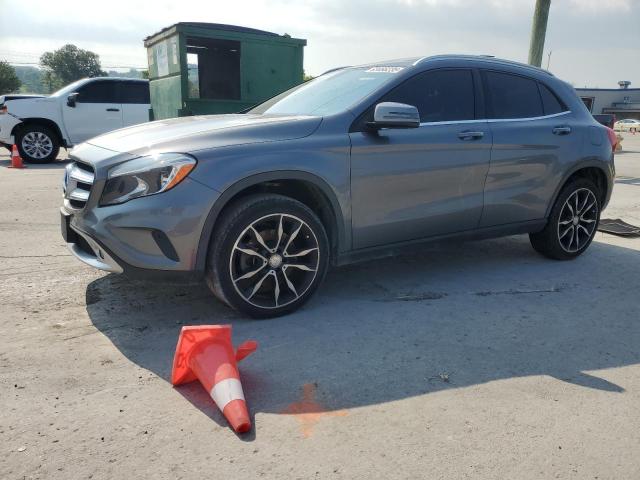  Salvage Mercedes-Benz GLA