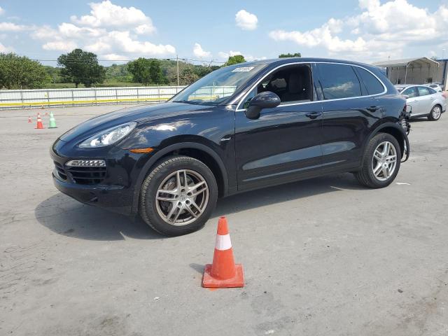  Salvage Porsche Cayenne
