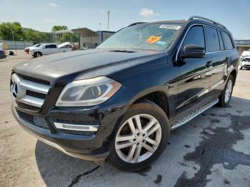  Salvage Mercedes-Benz G-Class