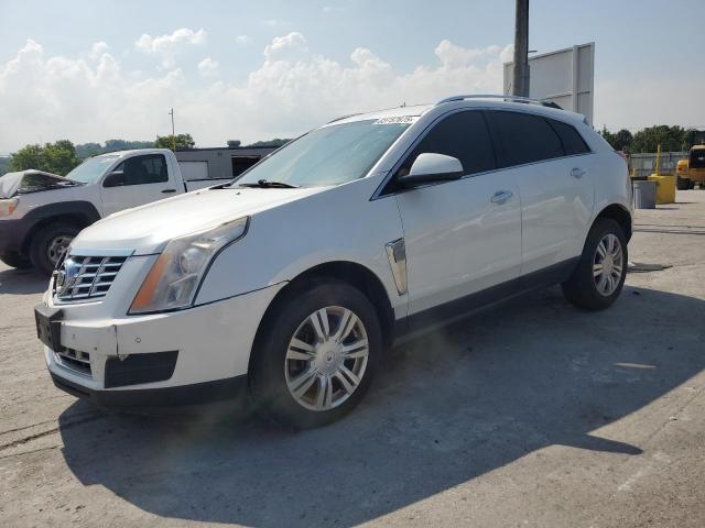  Salvage Cadillac SRX
