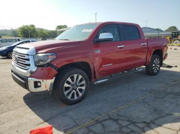  Salvage Toyota Tundra