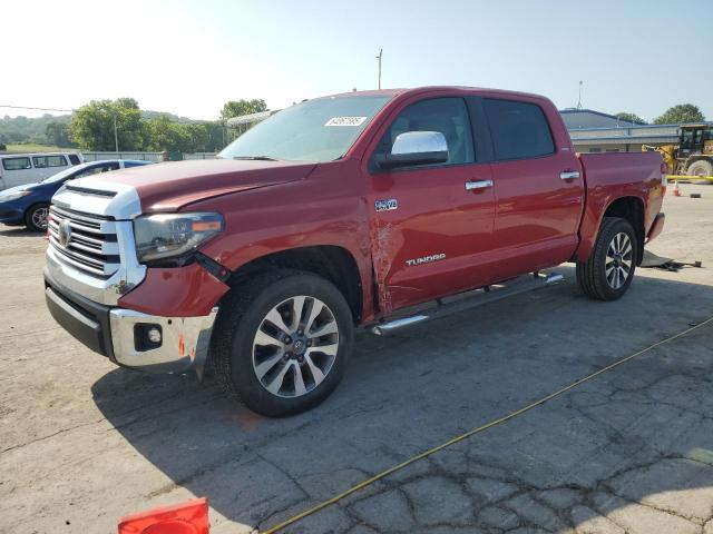  Salvage Toyota Tundra