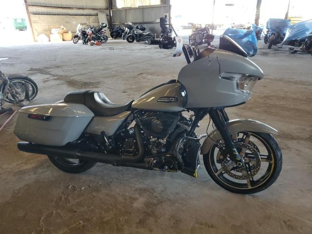  Salvage Harley-Davidson Fl