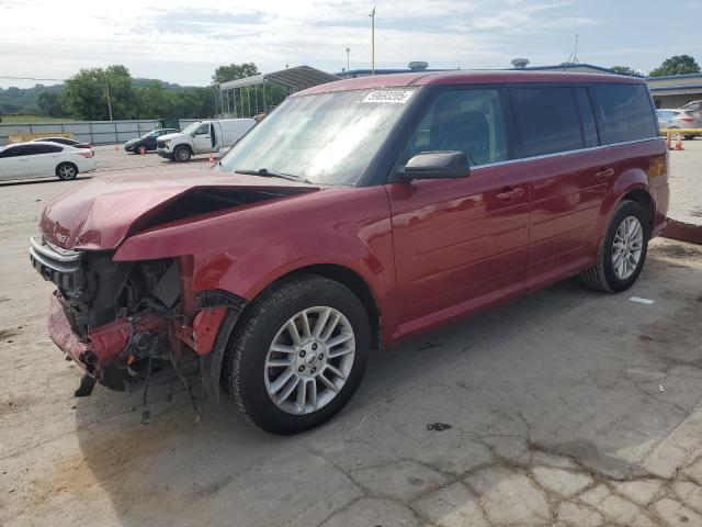  Salvage Ford Flex