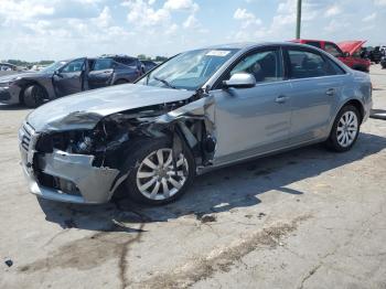  Salvage Audi A4