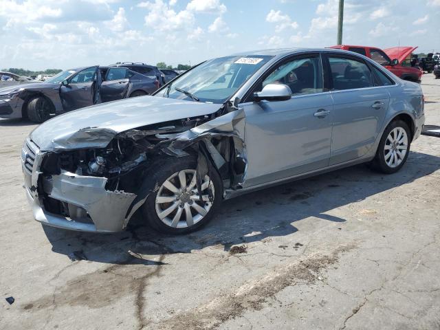  Salvage Audi A4