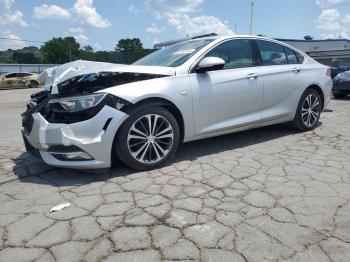  Salvage Buick Regal