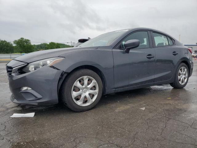 Salvage Mazda 3