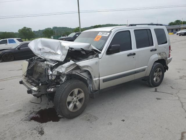  Salvage Jeep Liberty