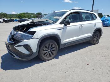  Salvage Volkswagen Taos