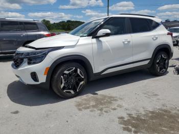  Salvage Kia Seltos