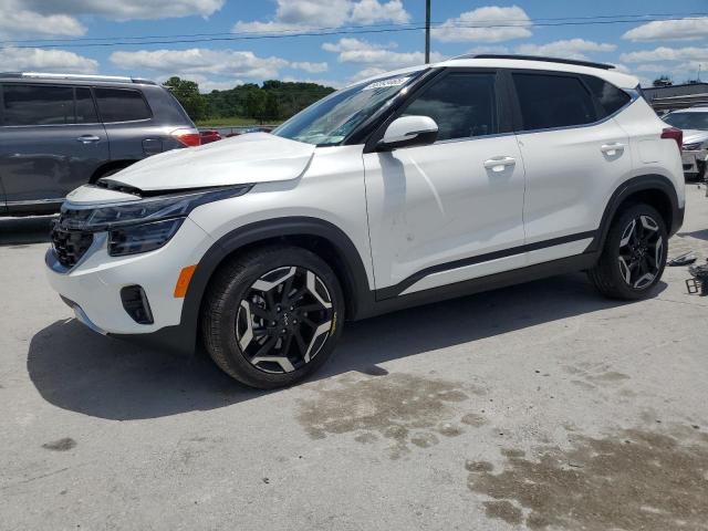  Salvage Kia Seltos