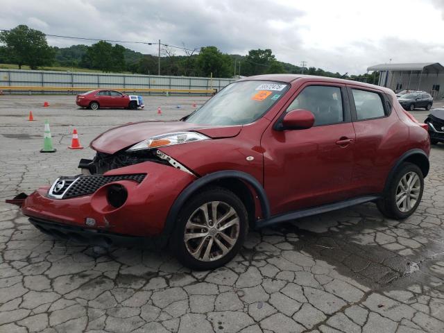  Salvage Nissan JUKE