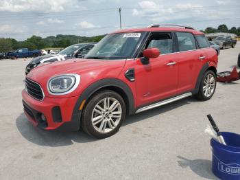  Salvage MINI Cooper