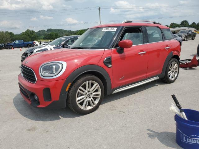  Salvage MINI Cooper