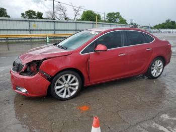  Salvage Buick Verano