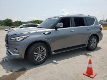  Salvage INFINITI Qx