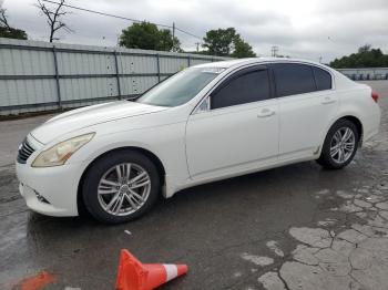  Salvage INFINITI G37