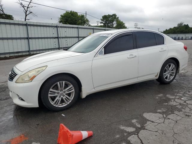  Salvage INFINITI G37
