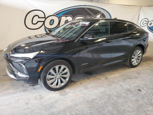  Salvage Buick Envista Av