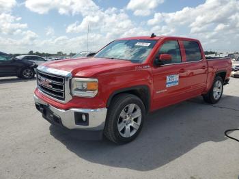  Salvage GMC Sierra