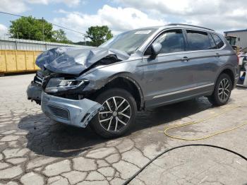  Salvage Volkswagen Tiguan