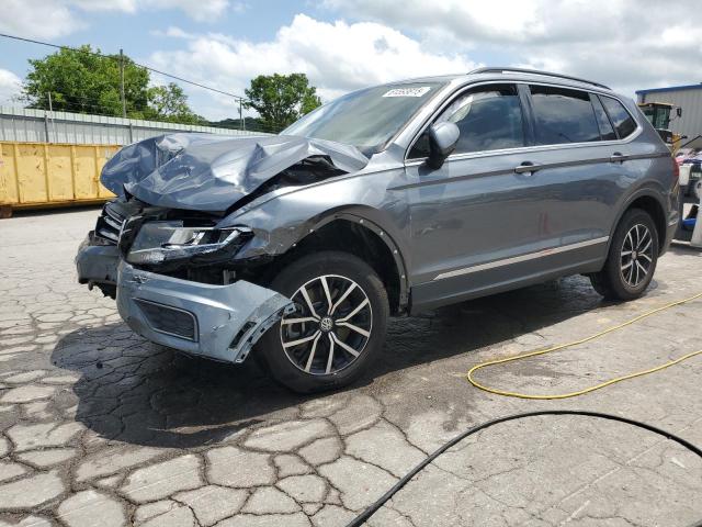  Salvage Volkswagen Tiguan