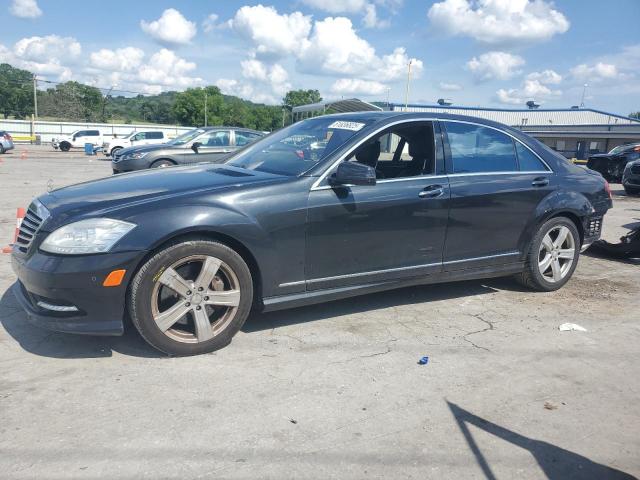  Salvage Mercedes-Benz S-Class