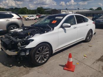  Salvage Hyundai Genesis