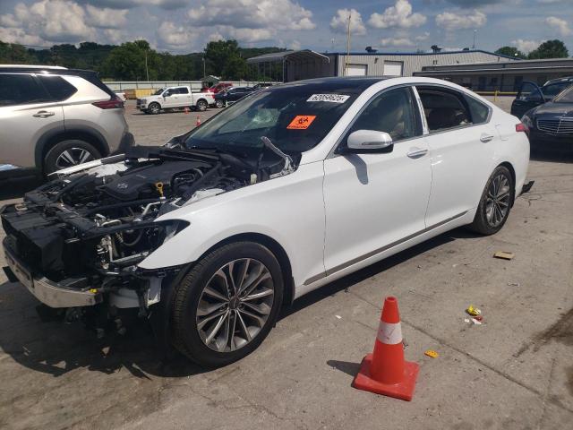  Salvage Hyundai Genesis