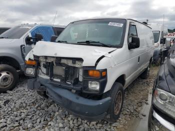  Salvage Ford Econoline