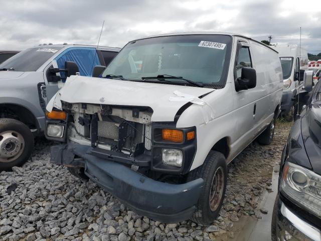  Salvage Ford Econoline