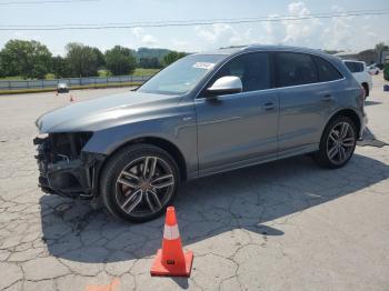  Salvage Audi Sq