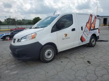  Salvage Nissan Nv