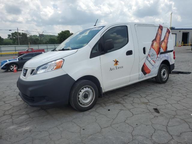  Salvage Nissan Nv