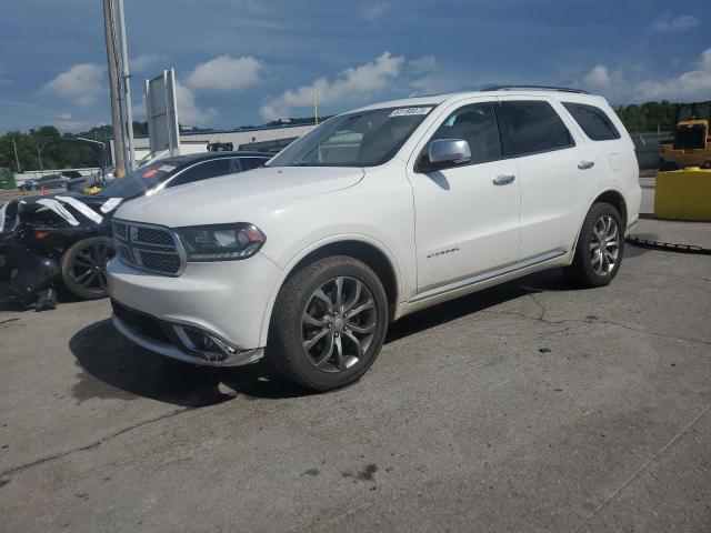  Salvage Dodge Durango