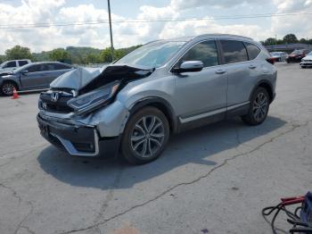  Salvage Honda Crv