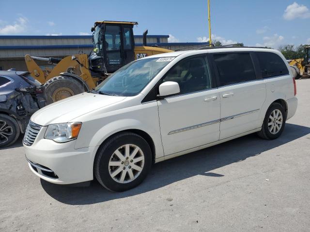  Salvage Chrysler Minivan