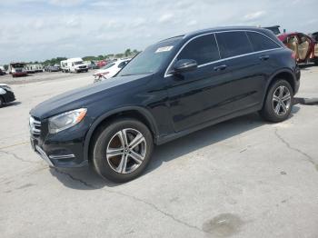  Salvage Mercedes-Benz GLC