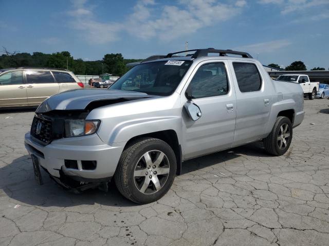  Salvage Honda Ridgeline