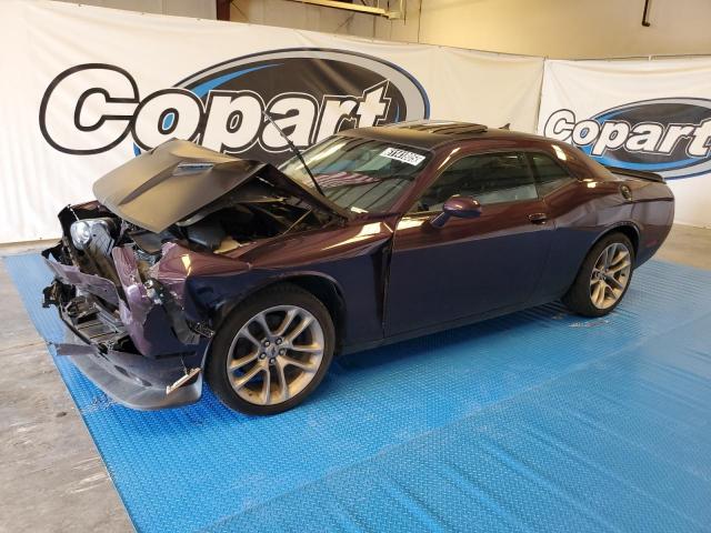  Salvage Dodge Challenger